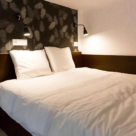 Modern Budget Lofts In The City Centre Budapest Luaran gambar