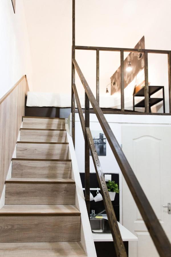 Modern Budget Lofts In The City Centre Budapest Luaran gambar