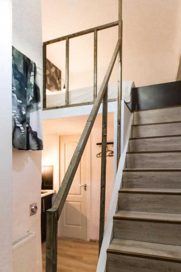 Modern Budget Lofts In The City Centre Budapest Luaran gambar