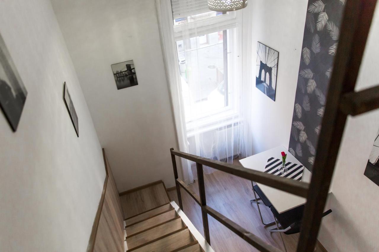Modern Budget Lofts In The City Centre Budapest Luaran gambar