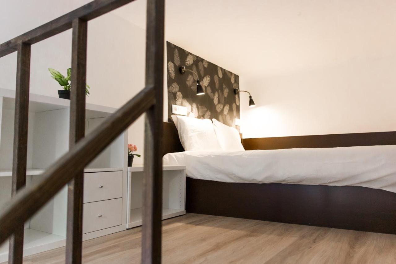 Modern Budget Lofts In The City Centre Budapest Luaran gambar