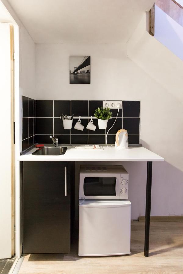 Modern Budget Lofts In The City Centre Budapest Luaran gambar