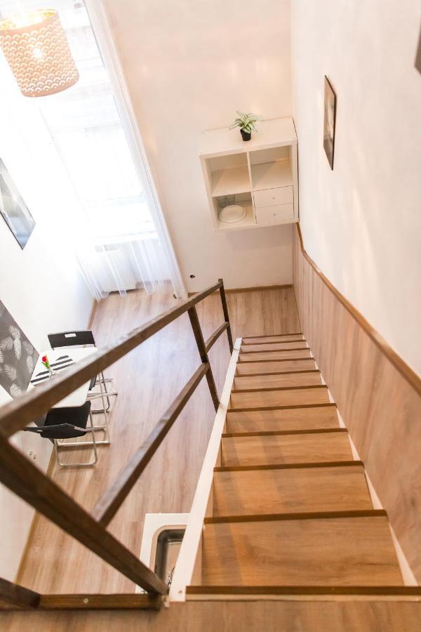 Modern Budget Lofts In The City Centre Budapest Luaran gambar