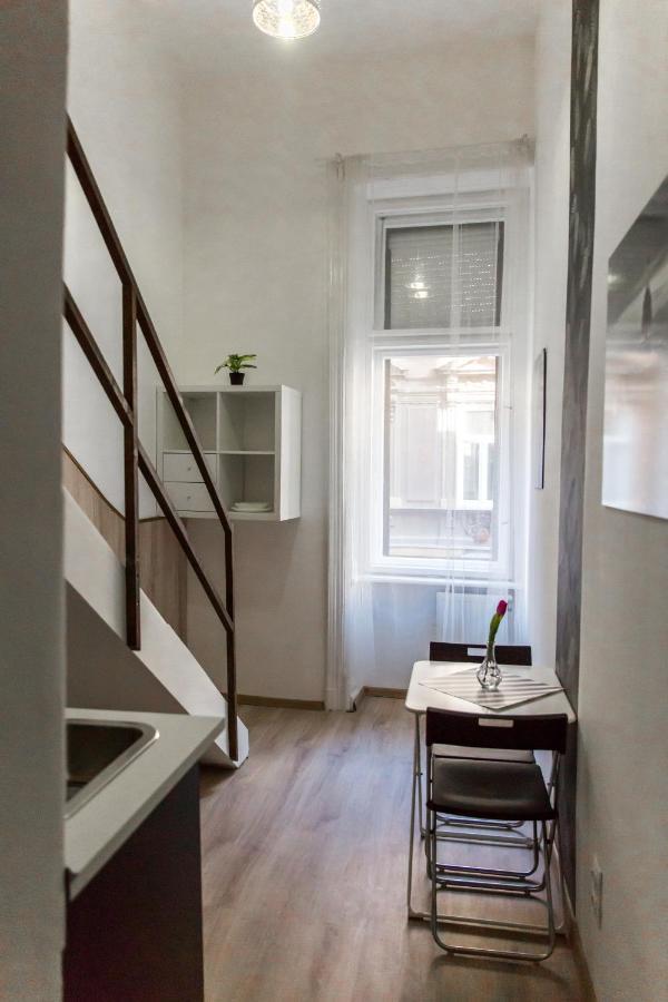 Modern Budget Lofts In The City Centre Budapest Luaran gambar