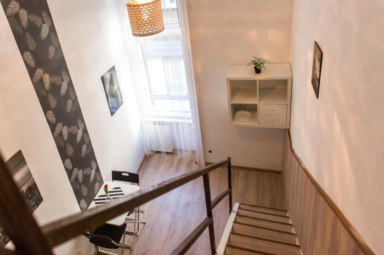 Modern Budget Lofts In The City Centre Budapest Luaran gambar