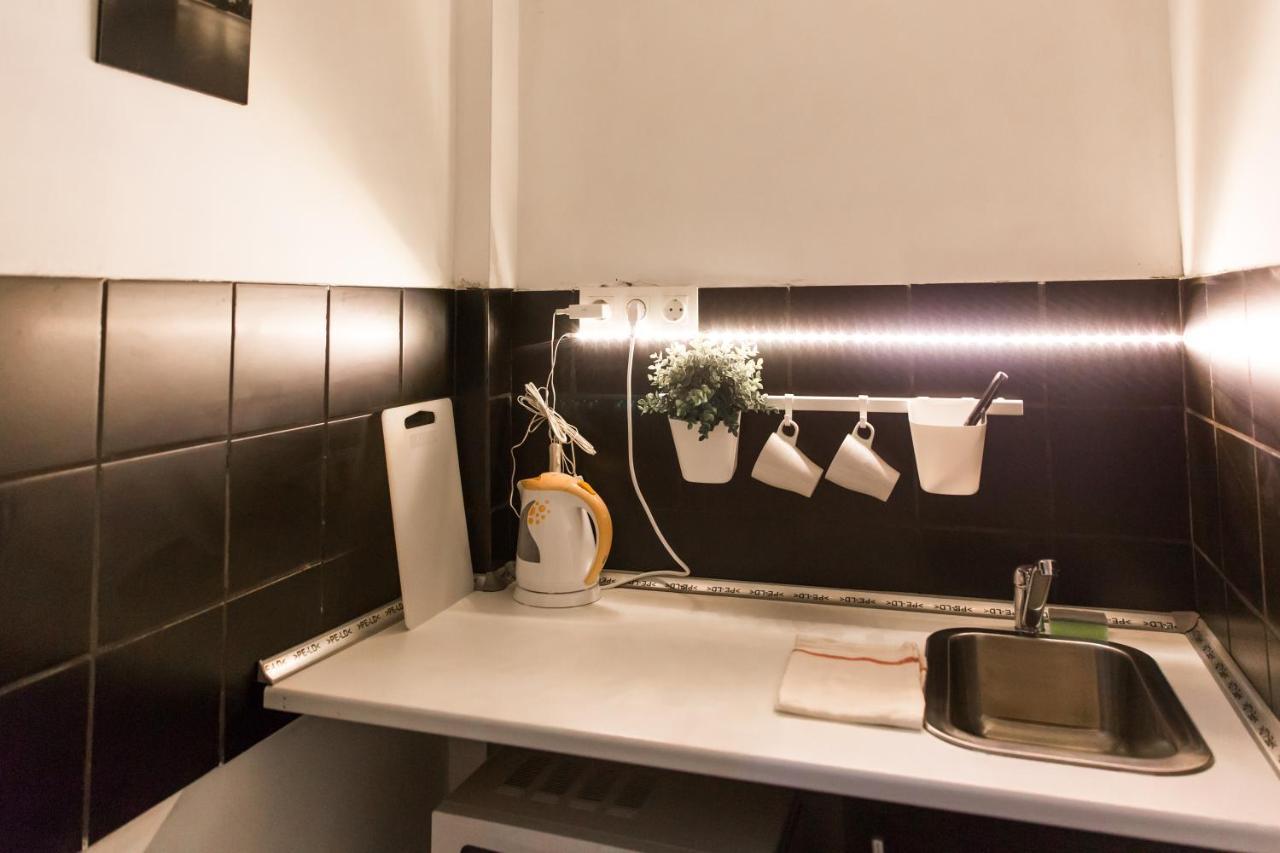 Modern Budget Lofts In The City Centre Budapest Luaran gambar