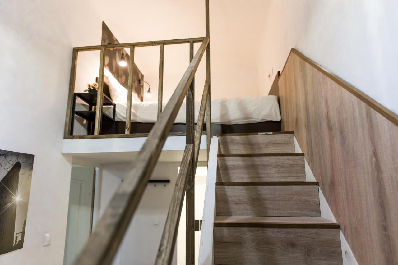 Modern Budget Lofts In The City Centre Budapest Luaran gambar