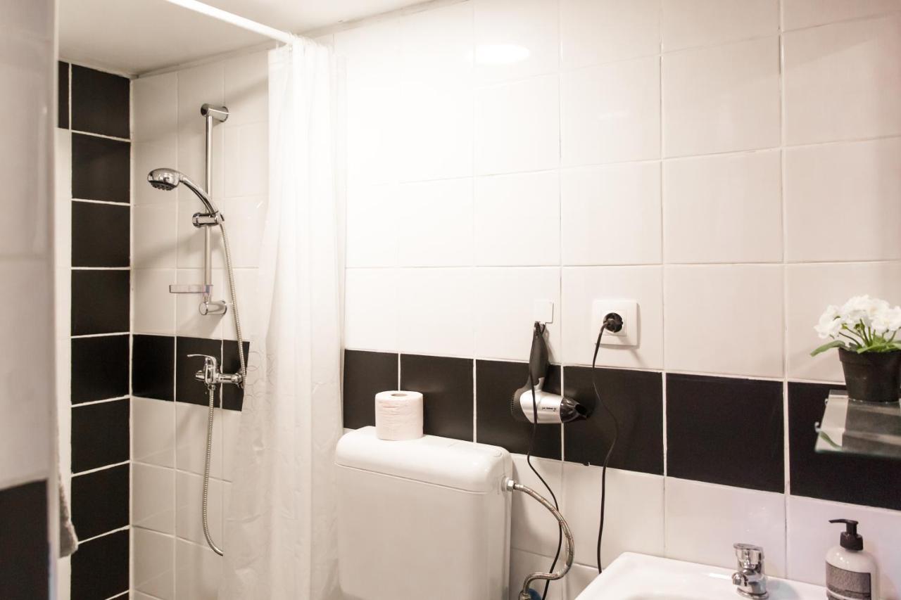 Modern Budget Lofts In The City Centre Budapest Luaran gambar