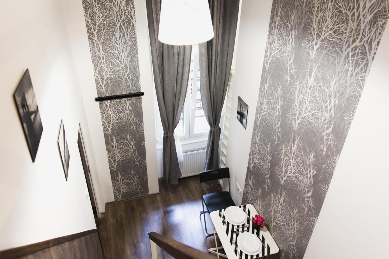 Modern Budget Lofts In The City Centre Budapest Luaran gambar