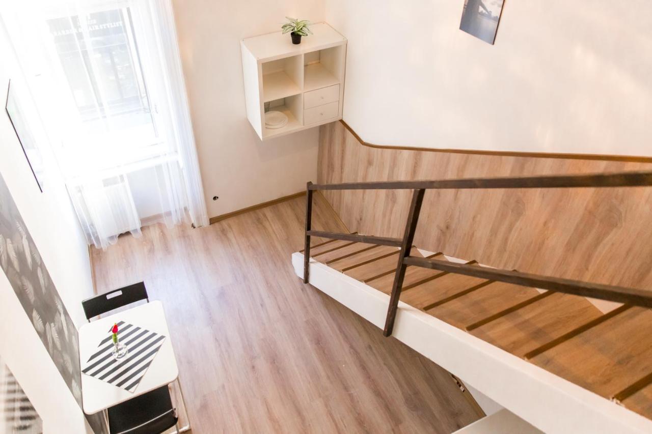 Modern Budget Lofts In The City Centre Budapest Luaran gambar